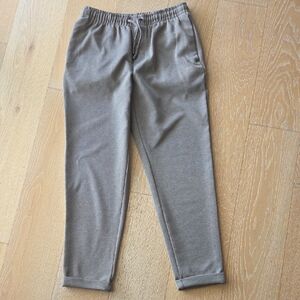 Zara Tan Joggers